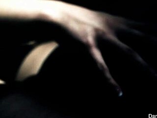 Sexy brunette dani daniels steams with big tits