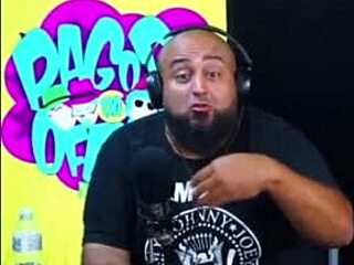 Didi shares various things on the podcast with the crew