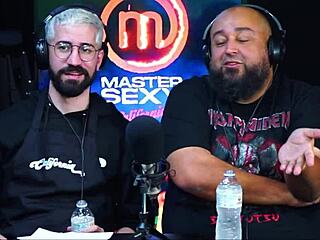 Tattooed teens with pussy piercings get assfucked