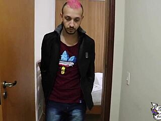 Corno manso - casamento em crise - cherry adams e rick adams x