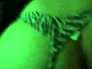 nalgona bent over in thong, ready for doggystyle pounding?