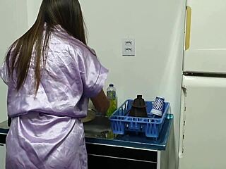 Tem Coisa Melhor Que Começar O Dia Assim With Anal And Cumshot