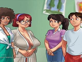 Summertimesaga - The Ultimate Nude Art E4 66