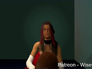 Konosuba Futa Foursome POVs Ignite Intense Desires