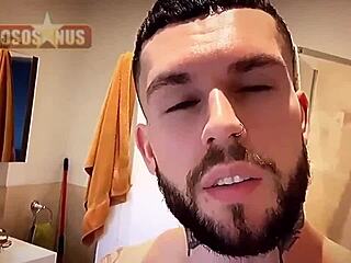 gay group activities in college party setting