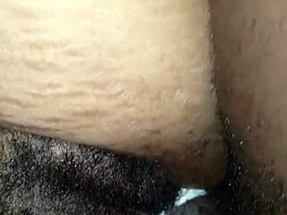 Rachel creaming on my dick!