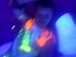 Husband and wife love being watched 💕