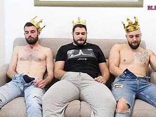 the 3 dirty kings magic javi axel garcia arthur dick