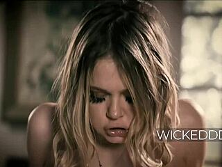 Hey, how does this man with a huge rod bang his young lover Coco Lovelock and Tommy Pistol?