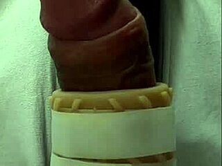 Battle 3 Cock Hero Eros Handy Cumshot