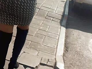 These street milf culonas are driving me crazy! 😍