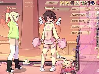 Max the Elf v0.4 femboy hentai gangbang by succubus army!