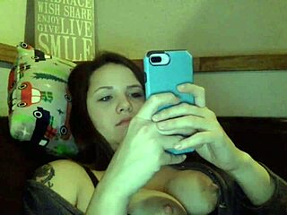 this young milf is chubby and hot