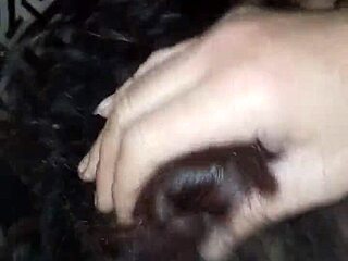 Daisy Daze deepthroats the big black cock then gets her fat ass fucked bent over 😈🍆