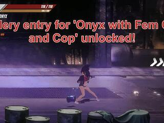 Pure Onyx Hentai Game Extreme Cum Overload Creampie!