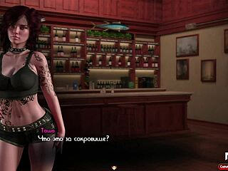 Treasureofnadia - penetrating the e2 4 sex mansion 😏