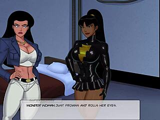 princess maid feels the thrill in her ass