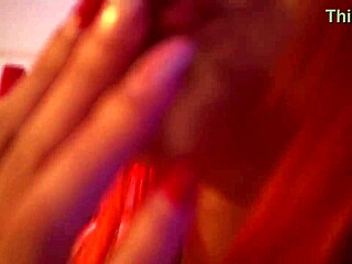 watch this latina teen blowjob in the kitchen with natural tits