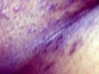 Young Ghetto Babe Takes Monster Cock