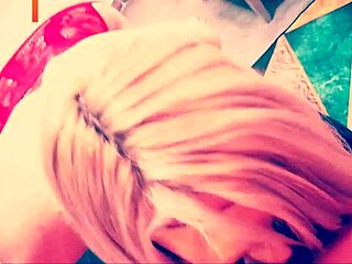 blond skinny teen deepthroat blowjobs lolicream69 😍