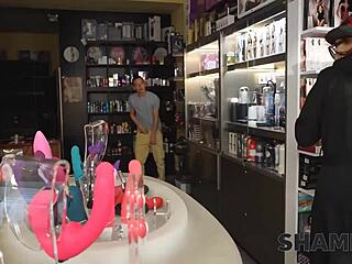 Big tits mature feels deep shame craving that huge dildo wildly