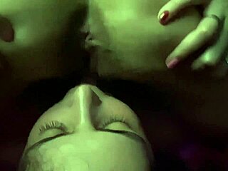 novinha sucks her friend while husband fucks her doggystyle