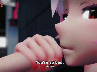 this cute vampire sucks you dry