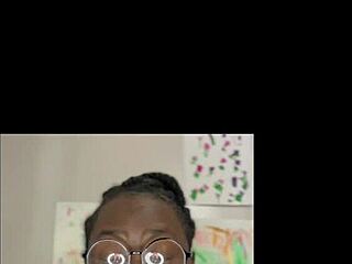 Black Milf Pursues Health And Wellness