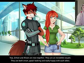 Furry space paws uncensored