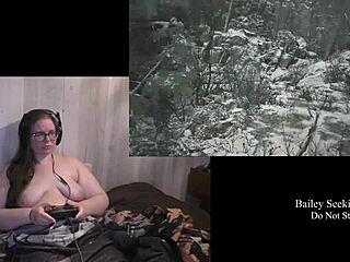 naked resident evil village playthrough part 9