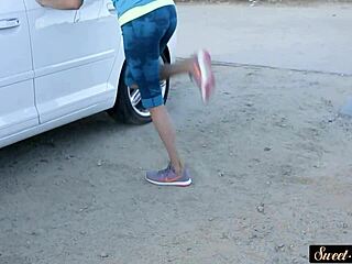 Taboo Babe Sucking Cock and Riding Cowgirl Style