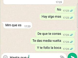 Latina Neighbor Wants Cock Again on Phone Chat Part 3