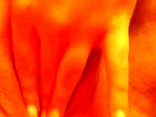 Sexy Girl Fingers Toy to Squirt