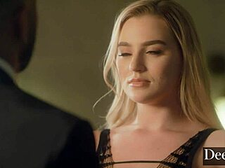 Deeper Blake Takes Control When Boyfriend's Ex Arrives!