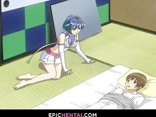 Stunning Hentai Porn in 69 Position