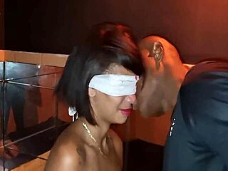 Morena Faces Giant Cock of Will