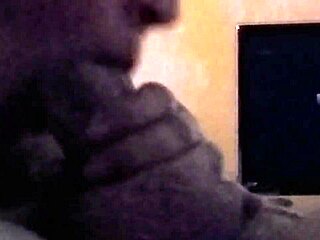 Why are you sucking your stepbrother's cock while everyone sleeps nearby?