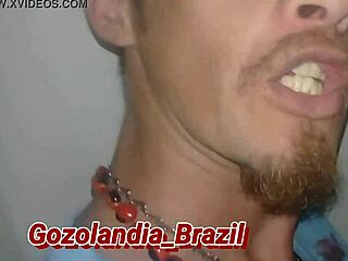 Behind The Scenes With Latina Paty Bumbum And El Toro De Oro In Anal Fetish Fun With Interracial Cock