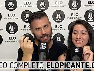 yani plays rock paper scissors with elo podcast