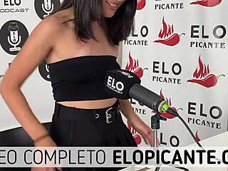 yani plays rock paper scissors with elo podcast