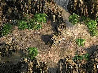 treasureofnadia story follows meeting beautiful girls in the forest but can't find them e2 37