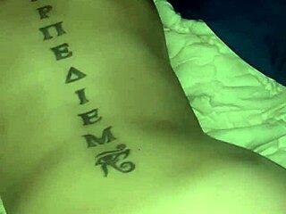 Big booty gets fucked by long dick black cock!