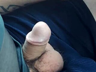 Public Masturbation Caught on Camera in Broad Daylight