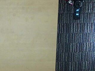 Carrie B Gets Overhead Penetration