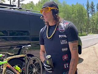 Suck My Balls at Lake Tahoe CA Part 10 Movie Scene