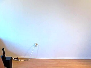 sexy girl teases with her body