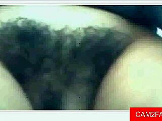 Sexy teen gets assfucked on webcam!