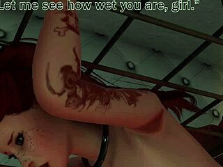 Petite tattooed teen pounded rough in ass and mouth, cum facial.