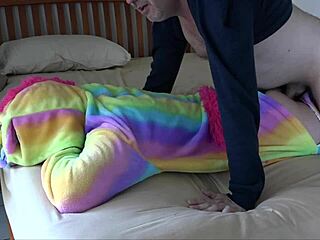 uh, we sexy roommates played cards then had lesbian sex together