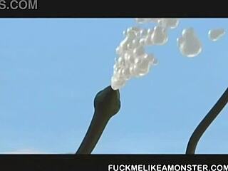 busty brunette fucks hard 😏